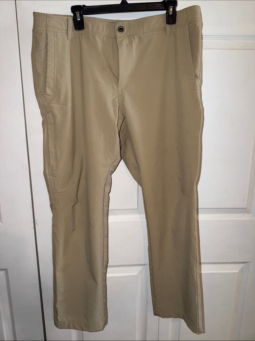 Hi-Tec Men's Tan Chino Work Pants